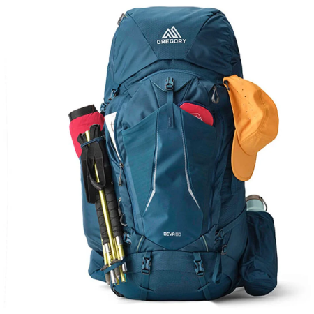 Жіночий туристичний рюкзак Gregory Deva 70 Rc