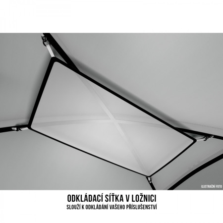 Намет Husky Fighter 3-4