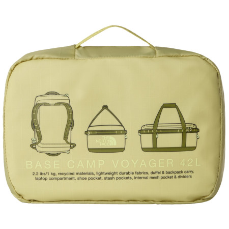 Дорожня сумка The North Face Base Camp Voyager Duffel 42l