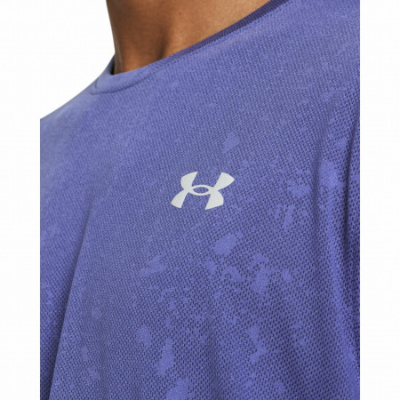 Чоловіча футболка Under Armour STREAKER SPLATTER SS