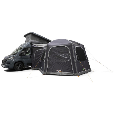 Приставний намет Vango HexAway Pro Air Mid сірий Shadow Grey