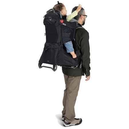 Переноска для дитини Osprey Poco Child Carrier