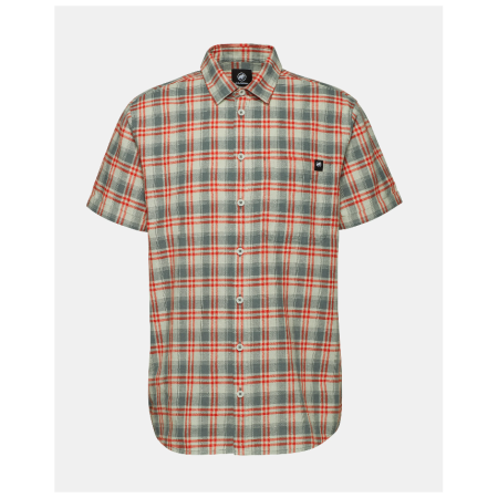 Чоловіча сорочка Mammut Trovat Summer Shirt