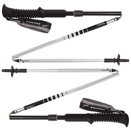 Трекінгові палиці Black Diamond Distance Z 120 cm