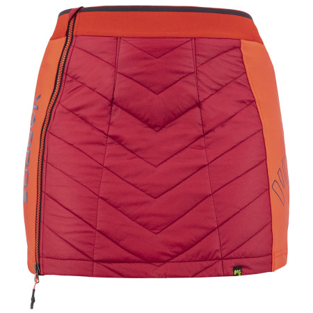 Жіноча зимова спідниця Karpos Alagna Plus Evo W Skirt червоний Jester Red/Poinsettia