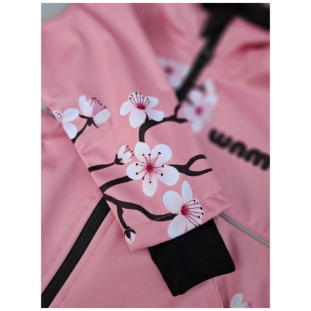 Дитяча софтшелова куртка WAMU Pink