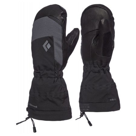 Рукавиці Black Diamond Mercury Mitts чорний