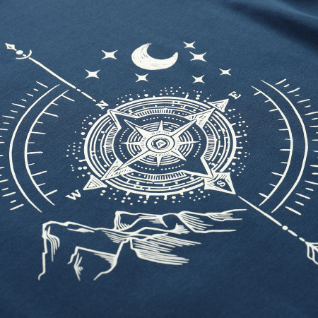 Жіноча футболка Alpine Pro Morola