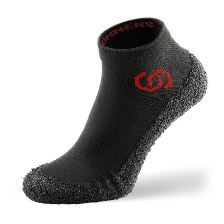 Ponožkoboty Skinners Black černá/červená Red