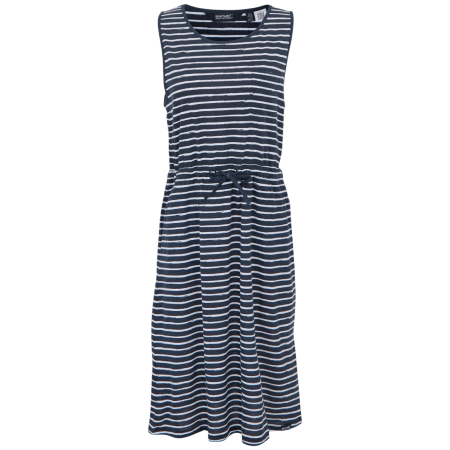 Сукня Regatta Ariena Dress темно-синій Nvy/WhtPntrS