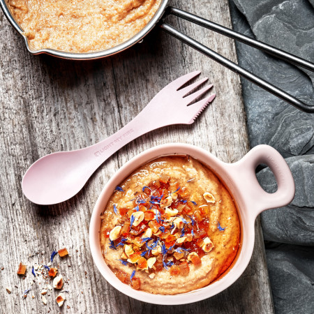 Набір столових приборів Light My Fire Spork Original 4-pack