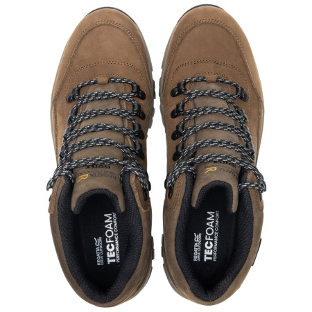 Чоловічі туристичні черевики Regatta Bayton Leather Mid