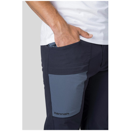 Чоловічі штани з софтшелу Hannah Varden II