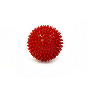Масажний м'ячик Yate Їжачок 80 мм