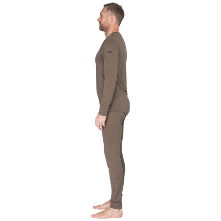Чоловіча футболка Devold Breeze Man Shirt long sleeve