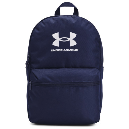 Рюкзак Under Armour Loudon Lite Backpack темно-синій MidnightNavy/MidnightNavy/White