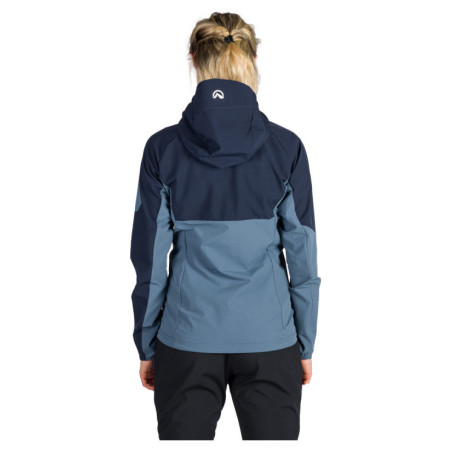 Жіноча софтшелова куртка Northfinder Janell