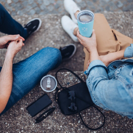 Термокружка SNOW MONKEY Enjoyer 473 ml