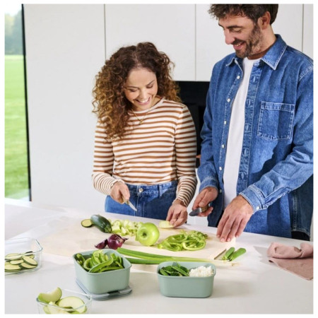 Ланч-бокс Mepal EasyClip 2x450 + 1000 ml