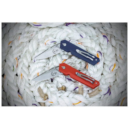 Складаний ніж TB OUTDOOR Unboxer French Navy Everyday Carry Knife