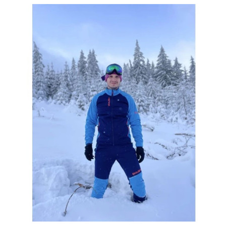 Чоловіча софтшелова куртка Husky Suli M