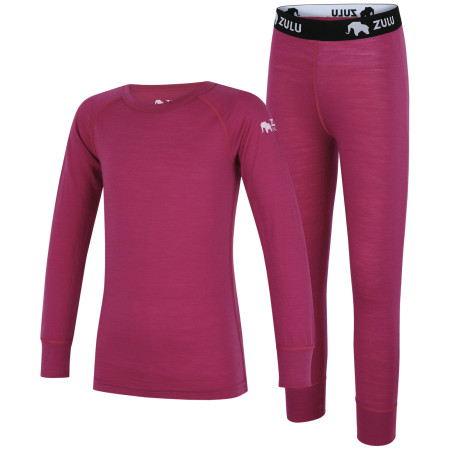 Дитячий функціональний комплект Zulu Merino 160