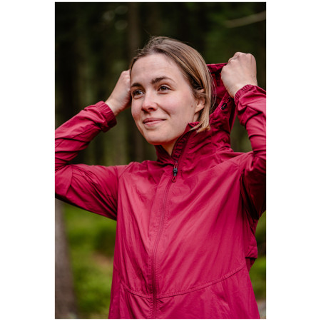 Жіноча вітровка MOOA Windbreaker