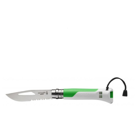 Складаний ніж Opinel VRI N°08 Inox Outdoor