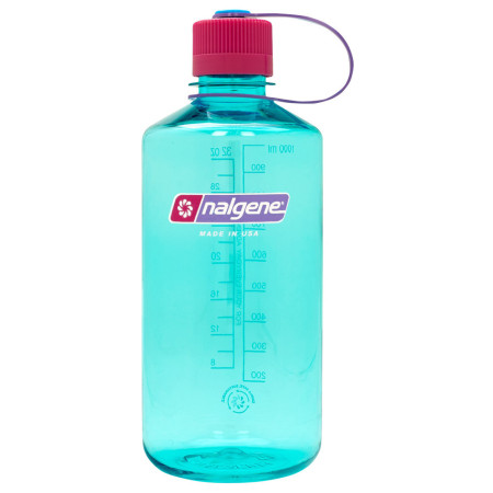 Пляшка Nalgene Narrow Mouth 1l Sustain зелений