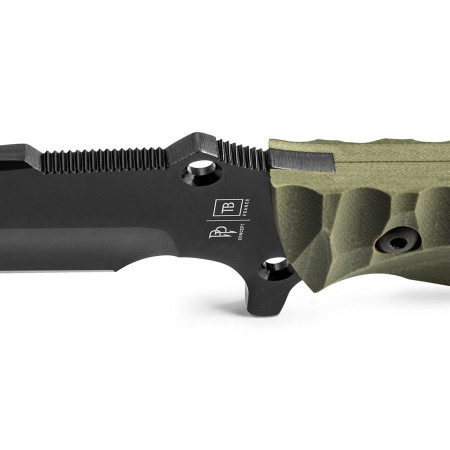 Ніж TB OUTDOOR Maraudeur Survival Knife G10 Smooth