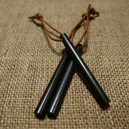 Кресало JUBÖ Bushcraft Firesteel Stick