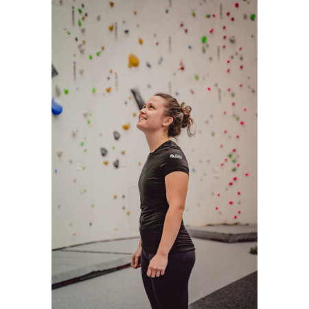 Жіноча футболка Zulu Bambus 210 Short