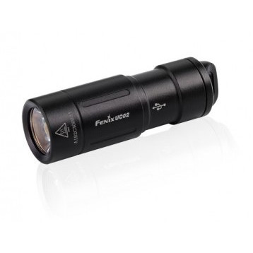 Акумуляторна батарея Fenix Акумуляторна батарея UC02 чорний Black