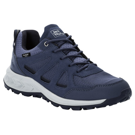 Жіночі туристичні черевики Jack Wolfskin Woodland 2 Texapore Low W