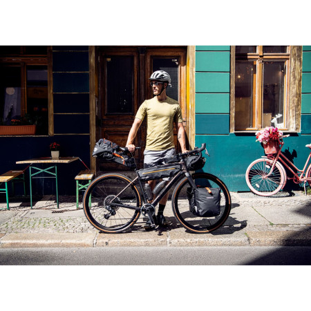 Сумка на раму Ortlieb Frame-Pack Toptube 4l