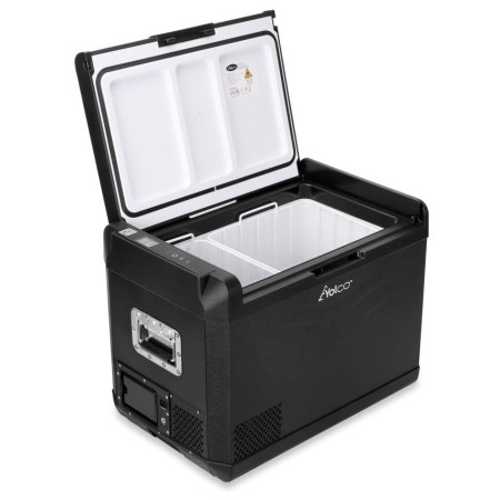 Компресорний холодильник Yolco GCX47