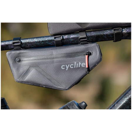 Сумка на раму Cyclite Frame Bag Small / 02