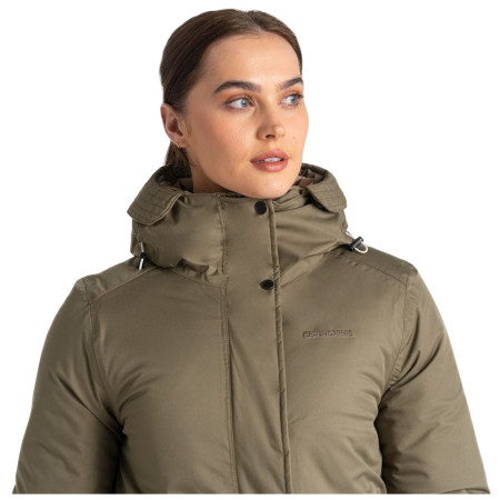 Жіноче зимове пальто Craghoppers Neev Jkt