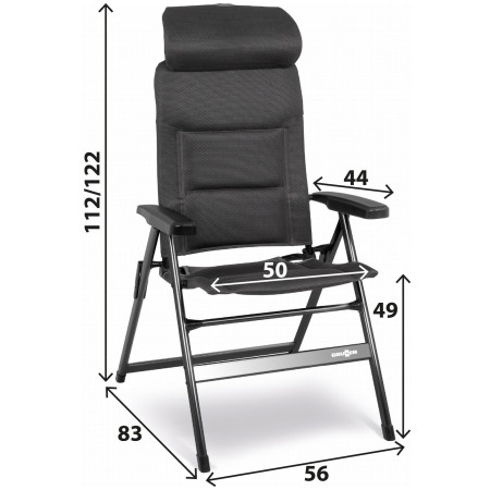 Крісло Brunner Aravel H2L M
