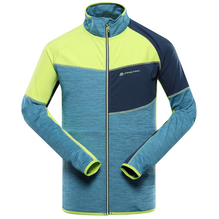 Чоловіча толстовка Alpine Pro Onnec 2 темно-синій moonlit ocean