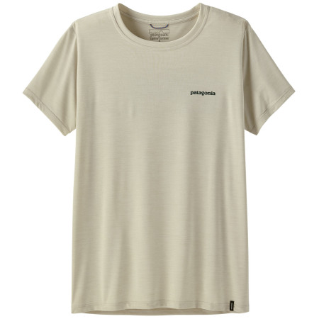 Жіноча футболка Patagonia Women's Capilene Cool Daily Shirt - Boardshort Logo
