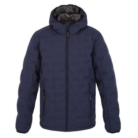 Чоловіча зимова куртка Hannah Zazu темно-сірий