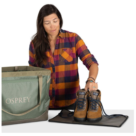 Сумка Osprey Transporter Gear Tote 60