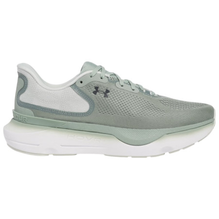 Чоловічі черевики Under Armour Infinite Pro 2 зелений Silica Green / Hydro Green / Black