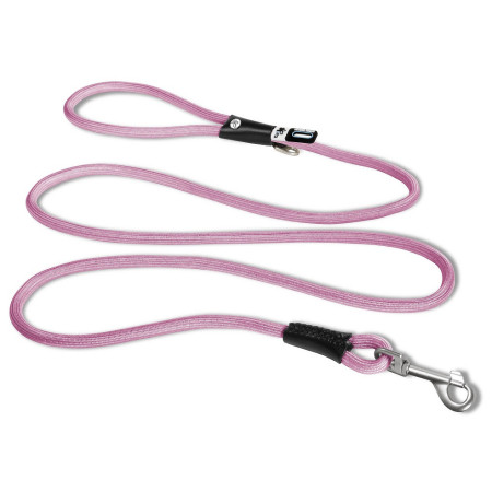Повідець для собаки Curli Stretch Comfort Leash світло-рожевий Pink