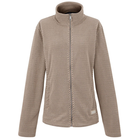 Жіноча толстовка Regatta Heidy Full Zip бежевий Soft Taupe