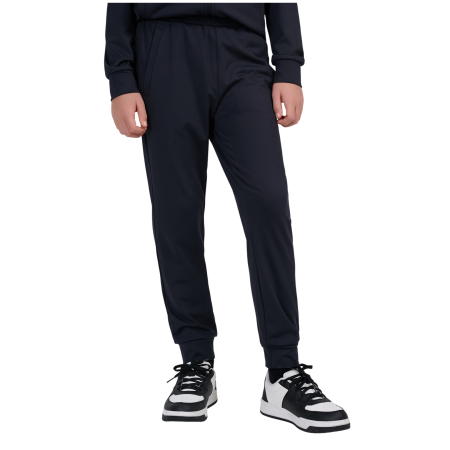 Дитячі штани 4F Trousers Fnk M1401 Deep Black чорний Deep Black