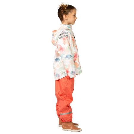 Дитячі водонепроникні штани DucKsday Rain pants Coral
