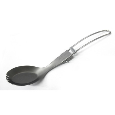 Lžíce Soto Pocket Spork stříbrná
