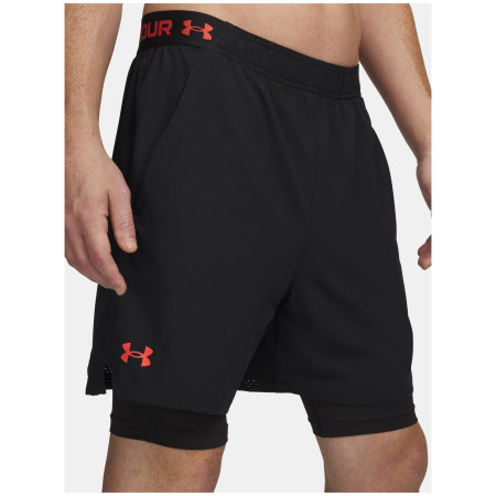 Чоловічі шорти Under Armour Vanish Woven 2in1 Sts